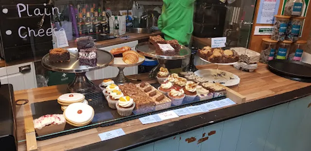 Mimi's Little Bakehouse - Lauriston Castle