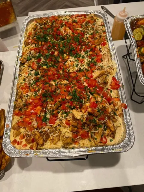 Gathering kc catering