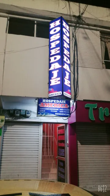 Hostal America