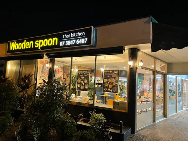 Wooden Spoon Thai Kitchen - Holland Park