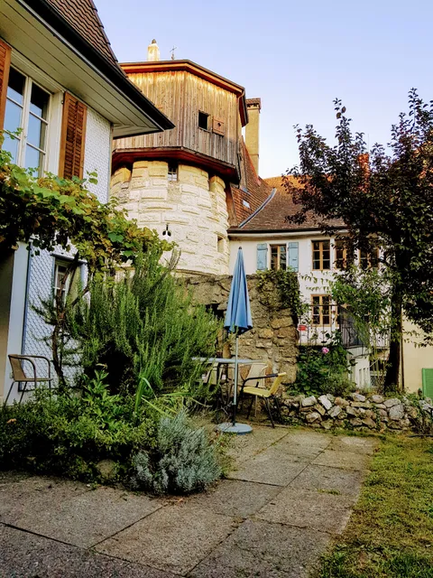 Stadtzentrum Bed and Breakfast