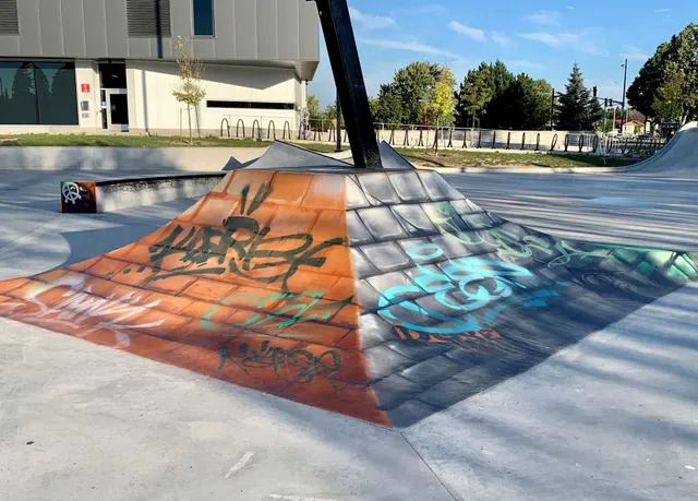 Brossard Skatepark