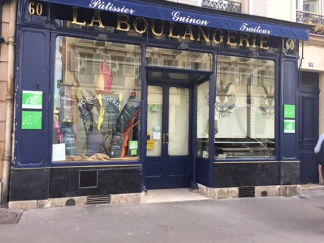Boulangerie Guinon