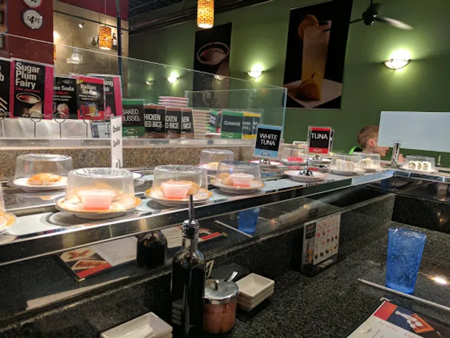 OEC Revolving Sushi Bar