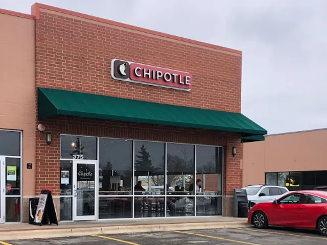 Chipotle Mexican Grill