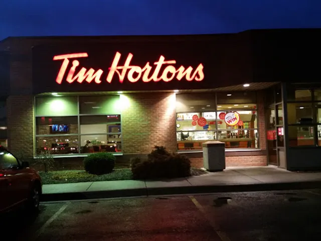 Tim Hortons