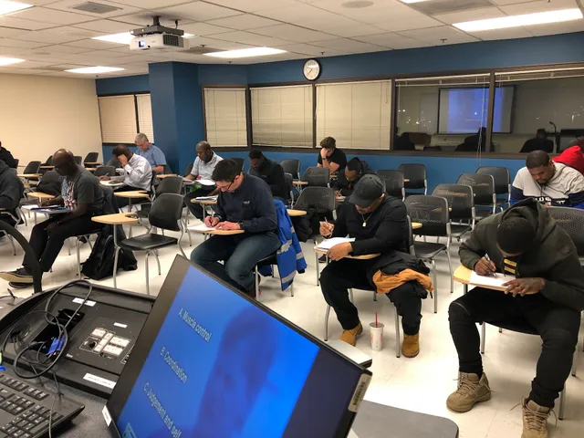 Laurel College Center