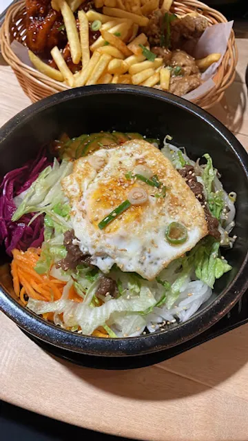 Downtowner Korean Urban Restaurant