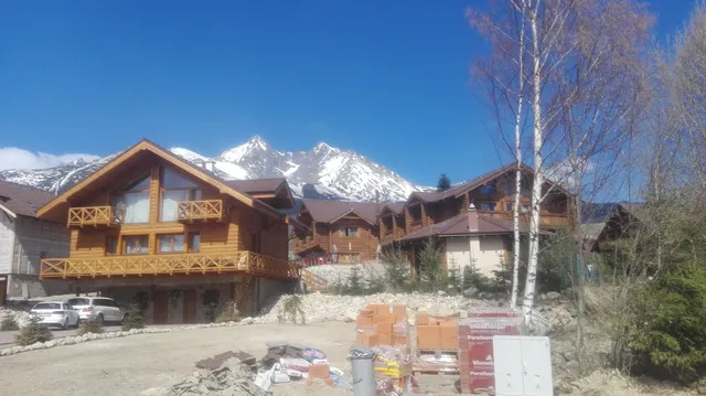 Privát Tatry Štrba