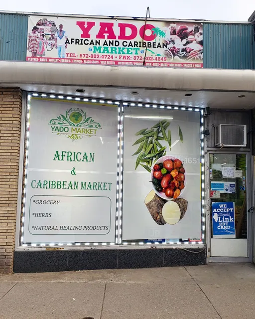Yado African & Caribbean Market