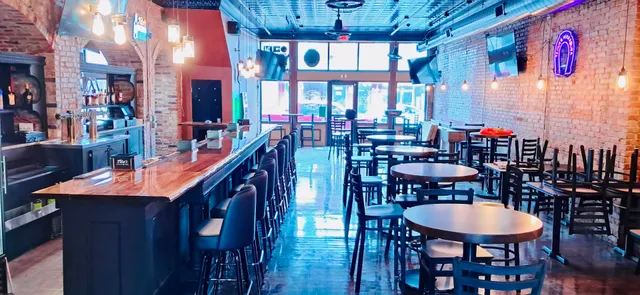 Heritage Sports Bar & Grill