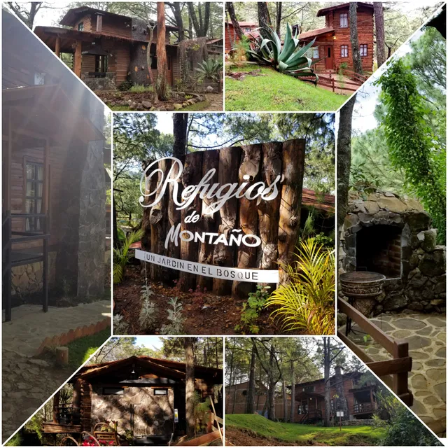 Refugios de Montaño