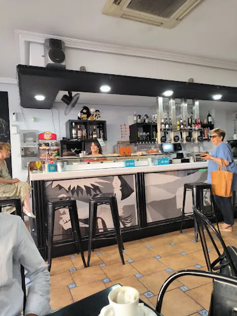 Café-Bar Picasso