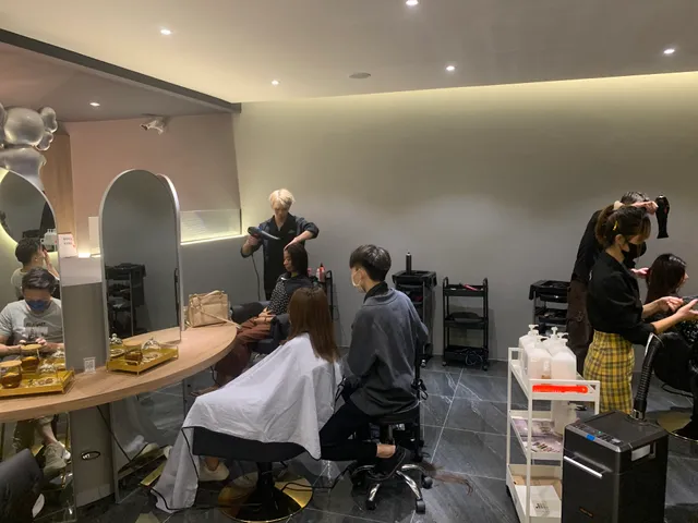 Miroku Hair Salon Bangsar KL (Japanese Hair Salon KL)