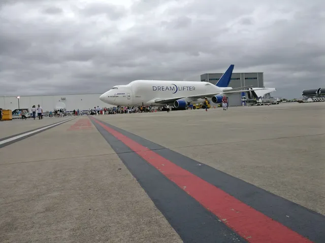 The Boeing Company - Bldg 88-30