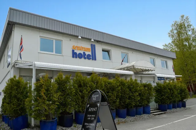 Sentrum Hotel
