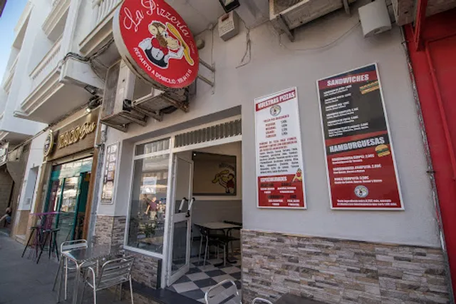 La Pizzería