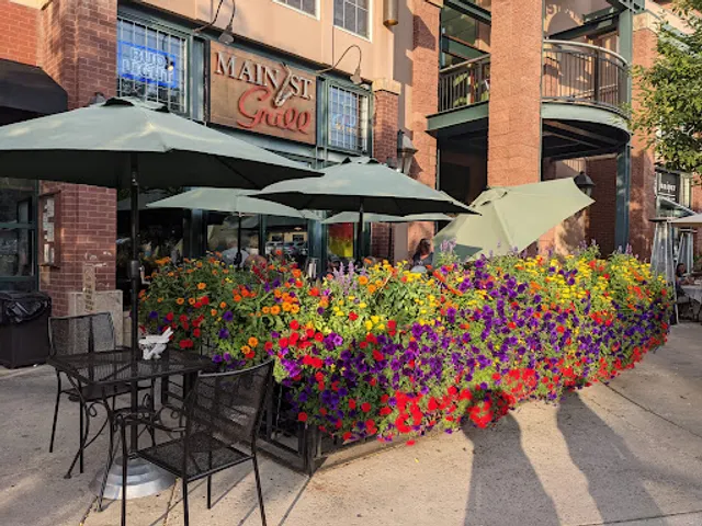 Main St Grill