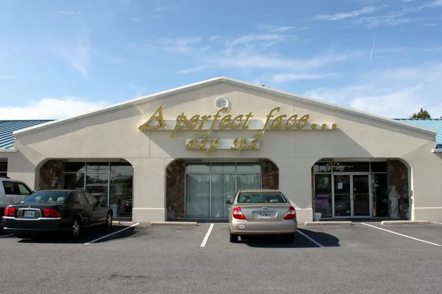 A Perfect Face Day Spa