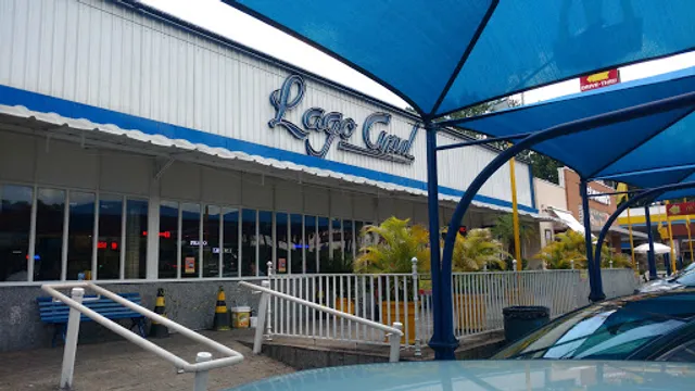 Lago Azul - Anhanguera