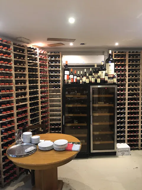 Restaurante gure txoko