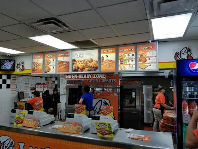 Little Caesars Pizza