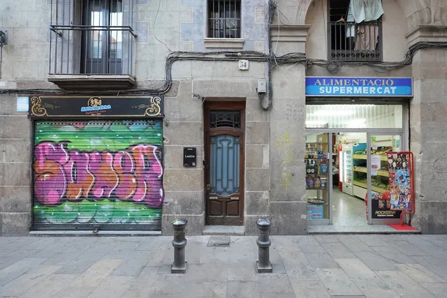 Numa Barcelona Lustre