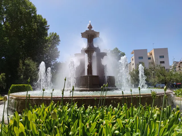 Fuente de las Batallas