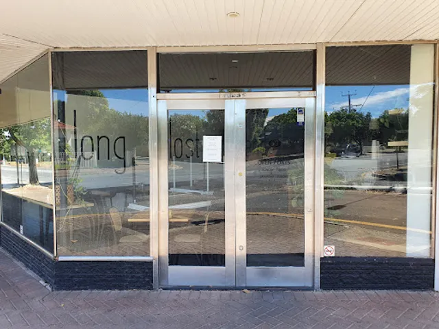 Long Lost Friend Cafe