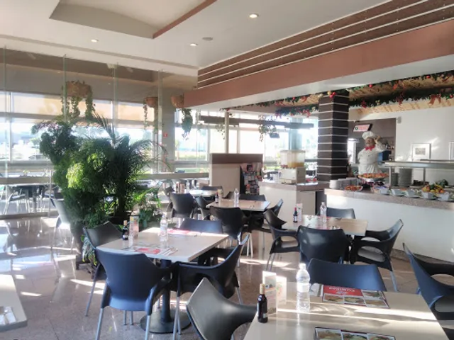 Restaurant Sandy's Cañadas