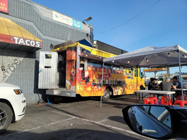 Tacos Tamix Truck #3