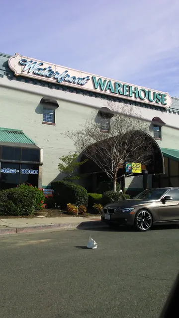 Waterfront Warehouse