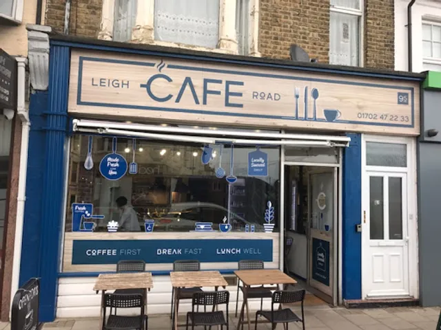 Leigh Road cafe