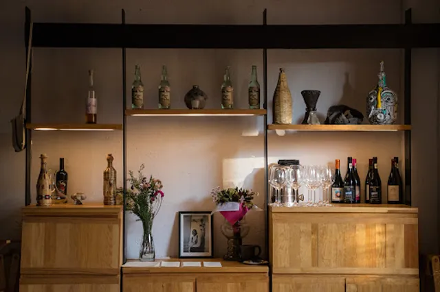 NOIS: Restaurante & bar Oaxaca centro