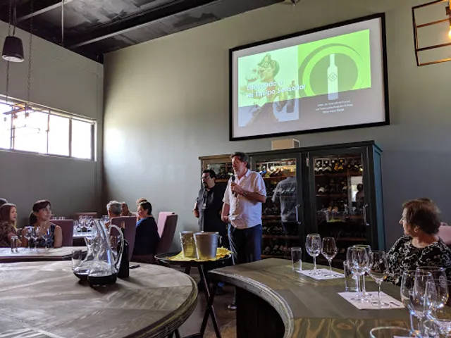 Restaurante D'varios.