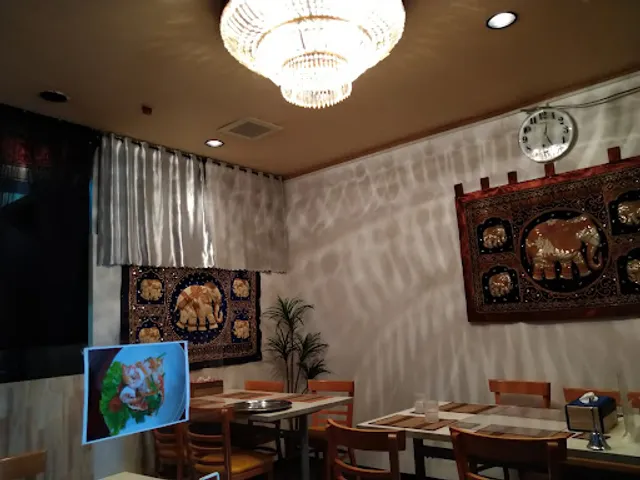 本格タイ料理バーンタイ