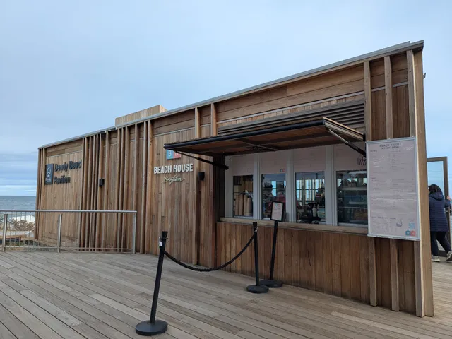 Dendy Beach Pavilion