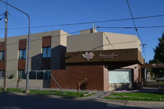 Amarilis Hotel Boutique