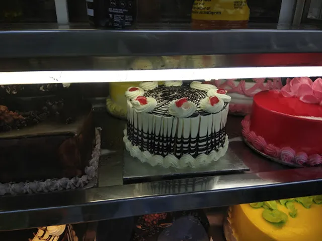 Sagar Cake Shop