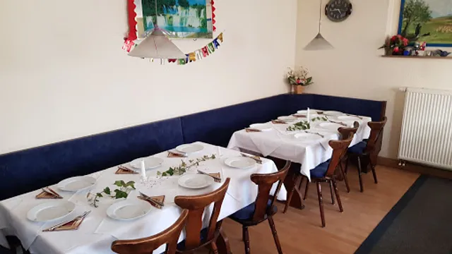 Ege Restaurant Günzburg Türkische Spezialitäten