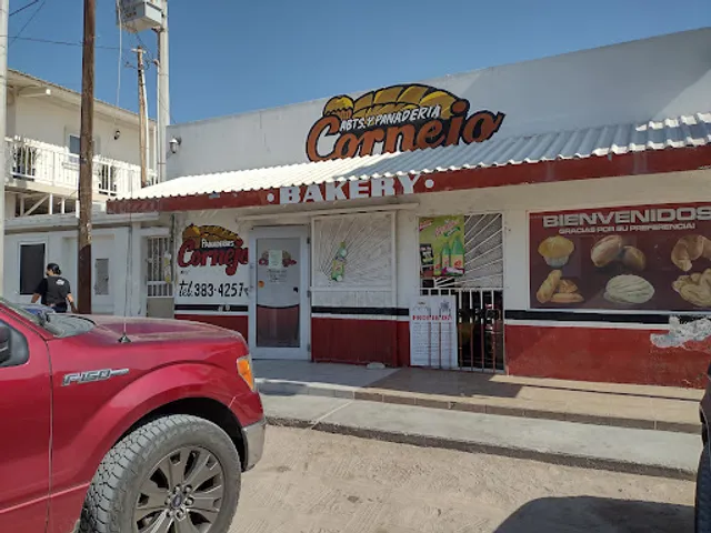 Panaderia Cornejo