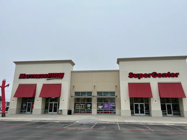 Mattress Firm Red Oak Village Outlet Center