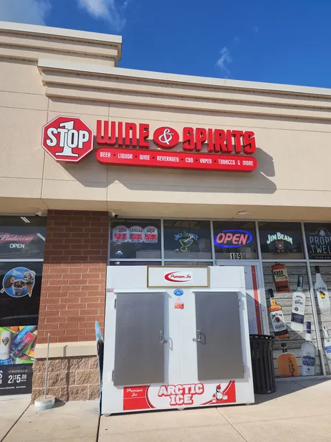 1 STOP WINE & SPIRITS