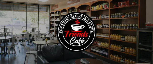 Friends Café