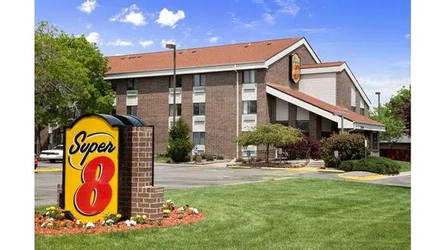 Super 8 by Wyndham Westminster Denver North