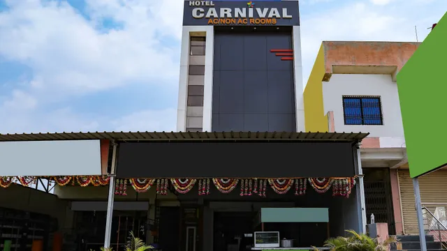 FabHotel Carnival I