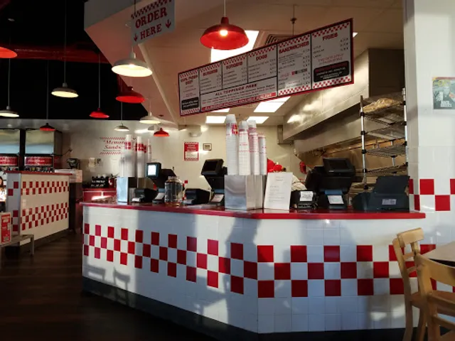 Five Guys