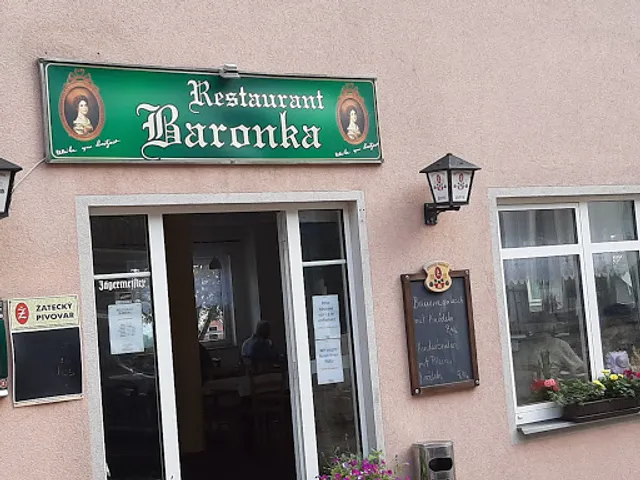 Restaurant Baronka