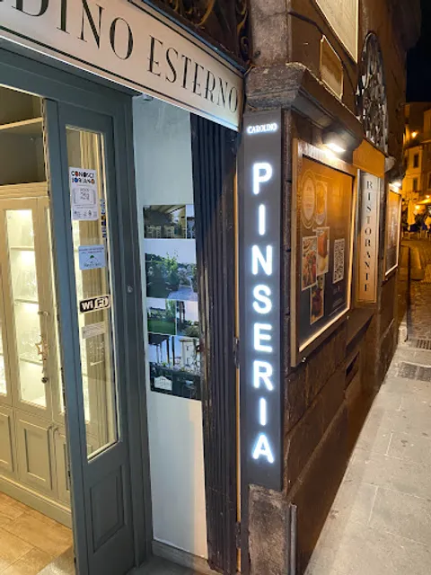 Il Carolino Ristorante - Cucina Tipica Locale