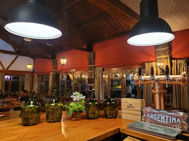 Los Radales Alumine Restaurante Parrilla